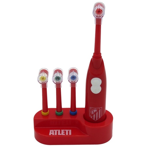 [8426842114927] Cepillo de dientes electrico Atletico de Madrid