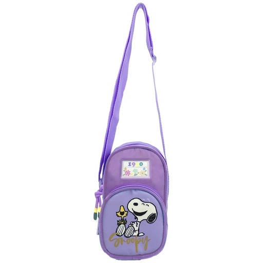 [8426842115146] Bolso bandolera Snoopy