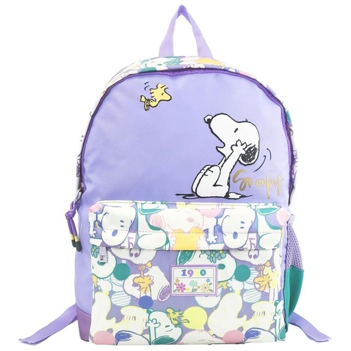 [8426842115207] Mochila Snoopy 42cm adaptable