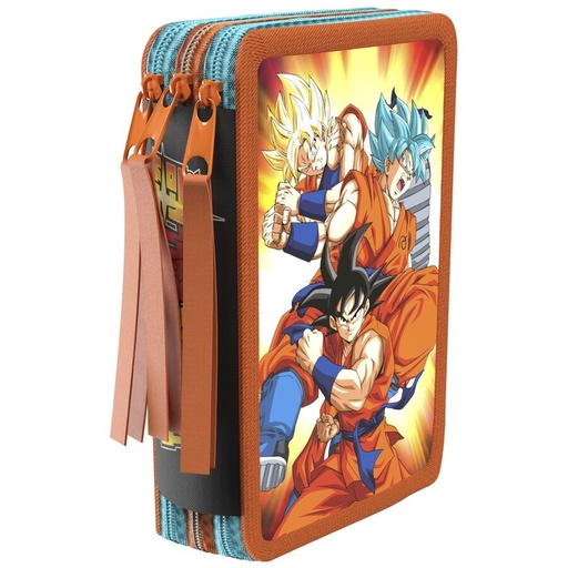 [8426842116242] Plumier Dragon Ball triple
