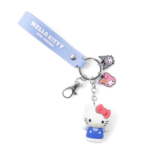 [8435507890809] Llavero Hello Kitty and Friends