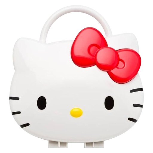 [8435507891462] Maletin 3D papeleria Hello Kitty and Friends