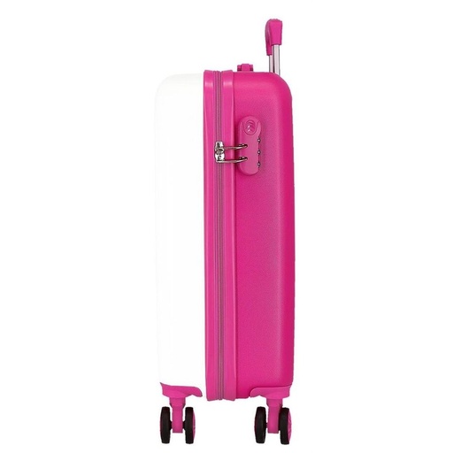 [8435578345758] Maleta trolley ABS Girl Gang Hello Kitty 55cm