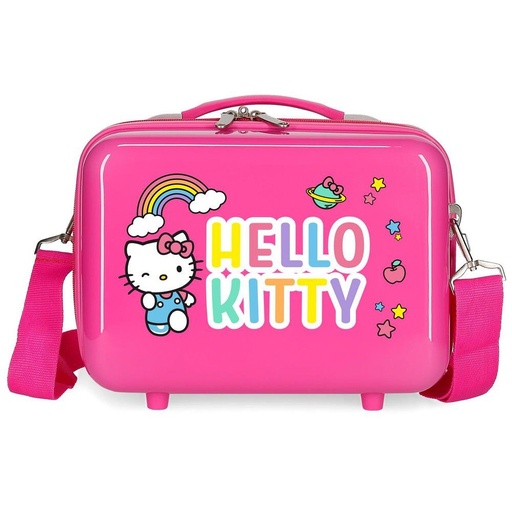 [8435578345956] Neceser ABS You Are Cute Hello Kitty