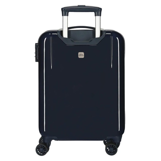[8435578377407] Maleta trolley ABS Around the World Paris Minnie Disney 55cm