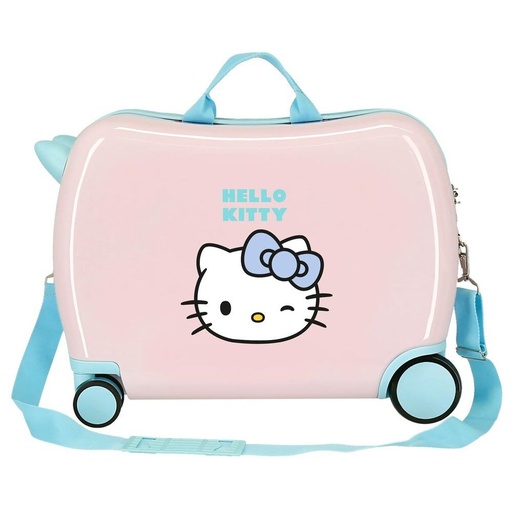 [8435578382531] Maleta Wink Hello Kitty 50cm
