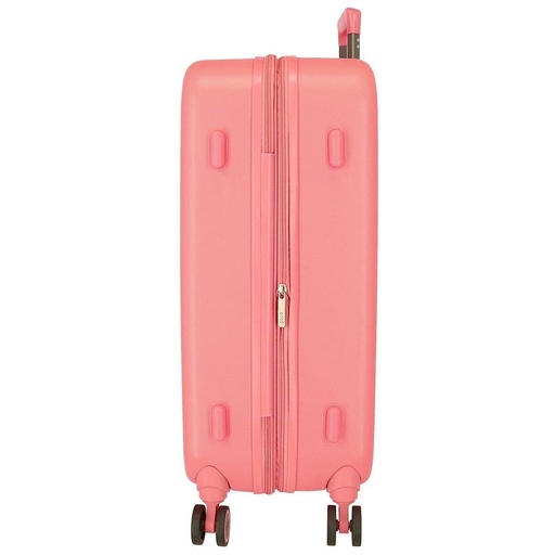 [8435692732892] Maleta trolley ABS Happiness Minnie Disney 70cm