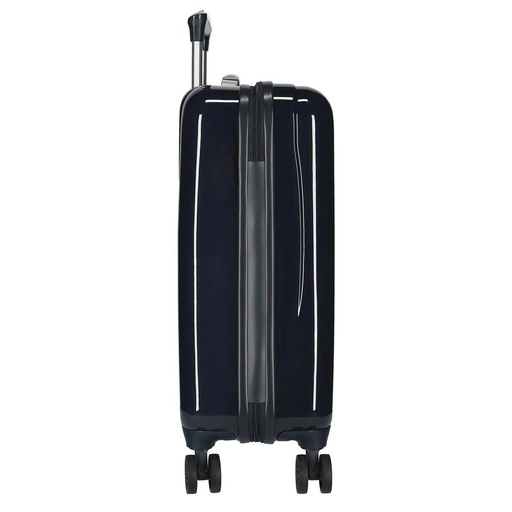 [8435692734186] Maleta trolley ABS Paris Mickey &#38; Minnie Disney 55cm