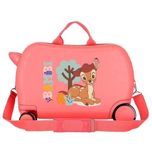 [8435692775110] Maleta ABS Bambi Disney 45cm
