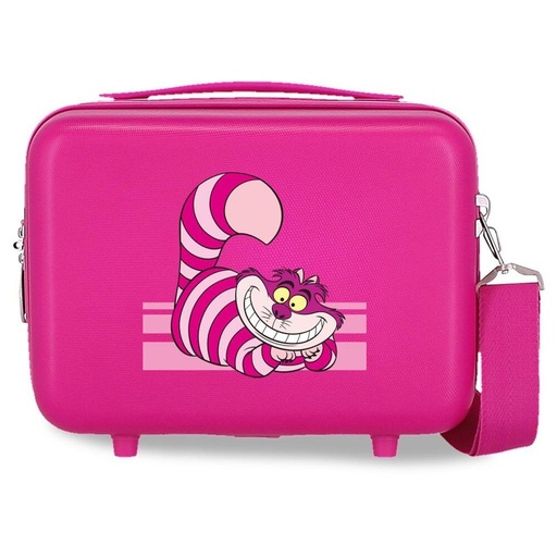 [8435692775622] Neceser ABS Cheshire Alicia en el Pais de las Maravillas Disney