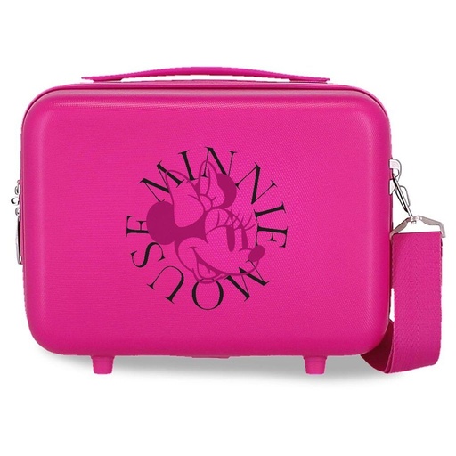 [8435692776193] Neceser ABS Line Minnie Disney adaptable