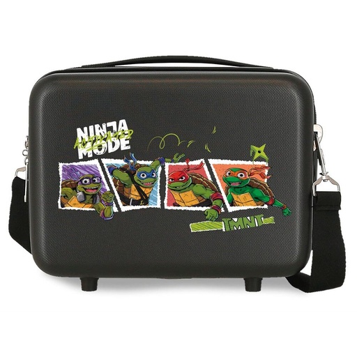 [8435692779736] Neceser ABS Tortugas Ninja