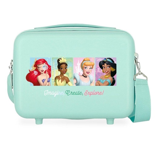 [8435692794067] Neceser ABS Princesas Disney