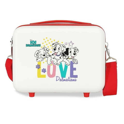 [8435692794173] Neceser ABS 101 Dalmatas Disney