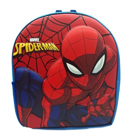 [8435746909201] Mochila 3D Spiderman Marvel 30cm