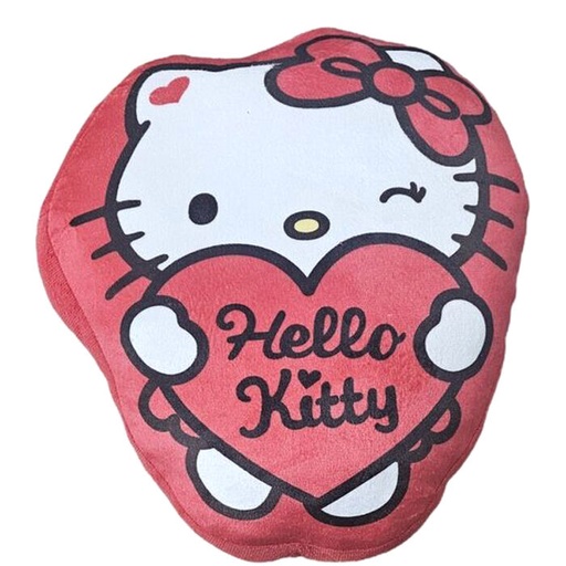 [8435746909232] Cojin 3D Hello Kitty