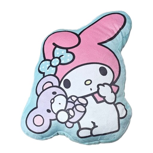 [8435746909263] Cojin 3D My Melody Hello Kitty