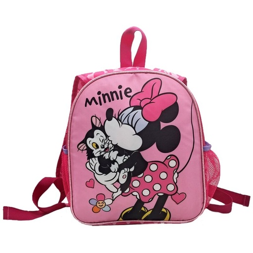 [8435746909621] Mochila Minnie Disney 30cm reversible