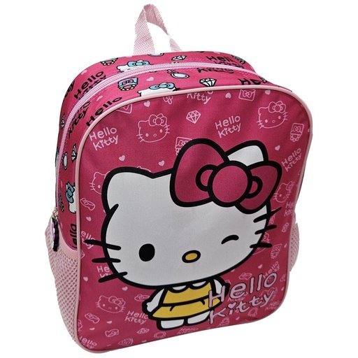 [8436615538669] Mochila My Style Hello Kitty 26cm