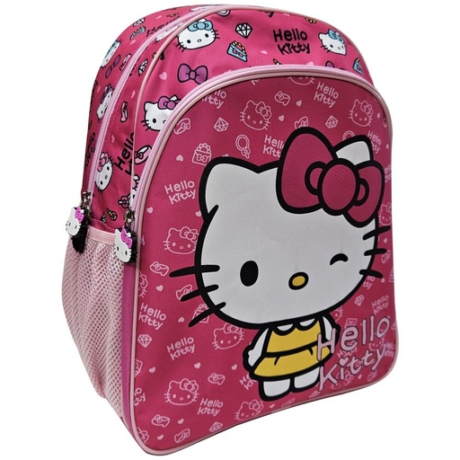 [8436615538683] Mochila My Style Hello Kitty 40cm
