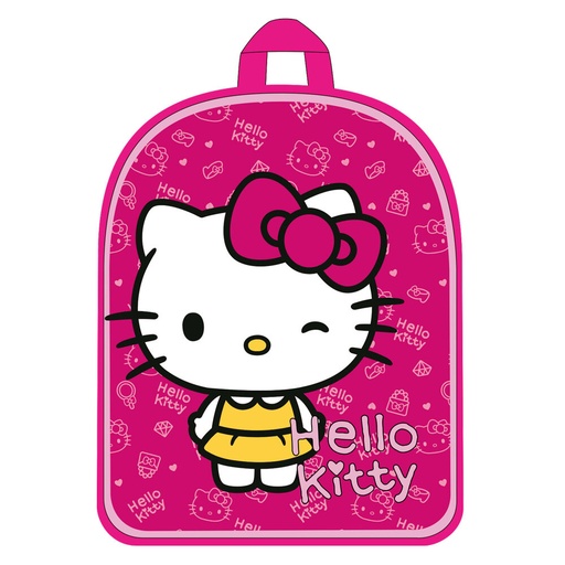 [8436615539031] Mochila My Style Hello Kitty 30cm