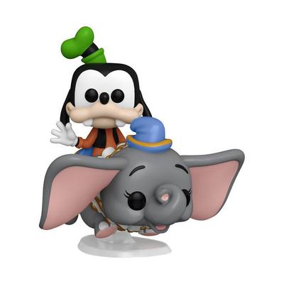 Funko Pop! World 50th Dumbo with Goofy the Flying
