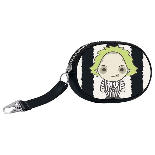 [8445118076028] Monedero Strips Beetlejuice