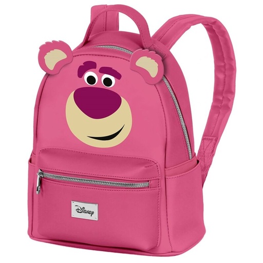 [8445118076042] Mochila Lotso Toy Story Disney Pixar 29cm