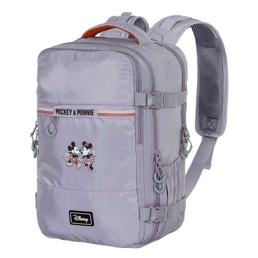 [8445118079616] Mochila Minnie &#38; Mickey Disney 40cm