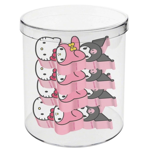 [8445118080124] Cubo 12 Gomas Hello Kitty