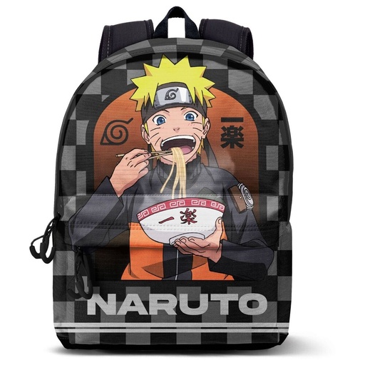 [8445118082920] Mochila Ichiraku Naruto Shippuden 44cm adaptable