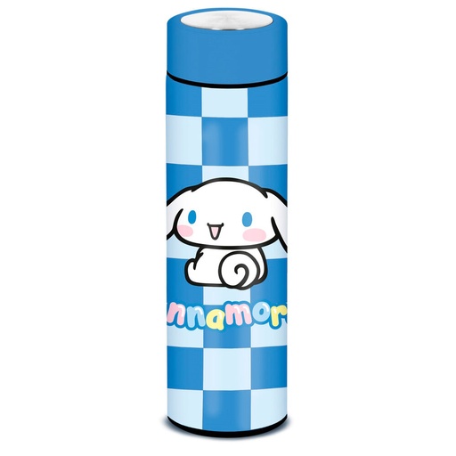 [8445118083248] Botella acero inoxidable Cinnamoroll Hello Kitty and Friends 500ml