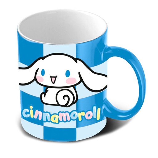 [8445118083255] Taza Cinnamoroll Hello Kitty and Friends 350ml
