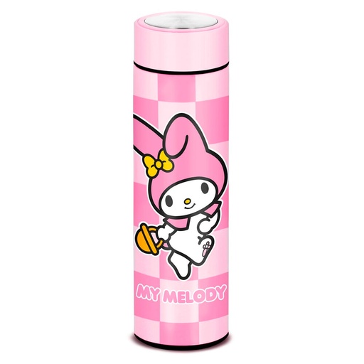 [8445118083262] Botella acero inoxidable Cute My Melody Hello Kitty and Friends 500ml