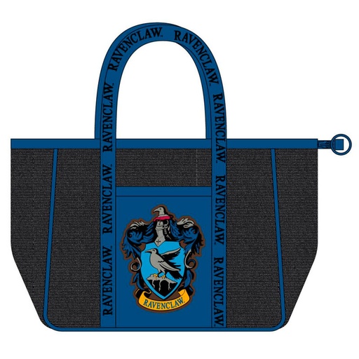 [8445484504965] Bolsa playa premium Ravenclaw Harry Potter