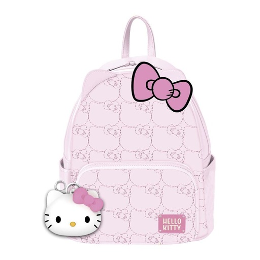 [8445484515053] Mochila casual Hello Kitty 26cm