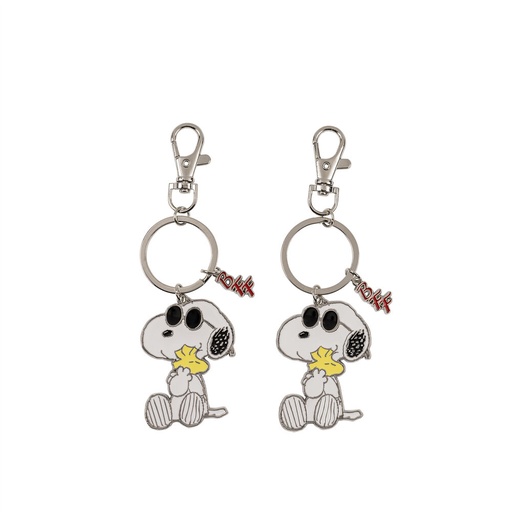 [887746847959] Set 2 Llaveros Snoopy