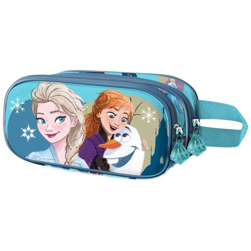 [8445118076578] Portatodo 3D Frozen 2 Disney doble