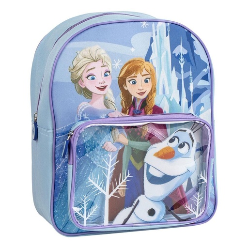 [8445484509786] Mochila Frozen Disney 30cm