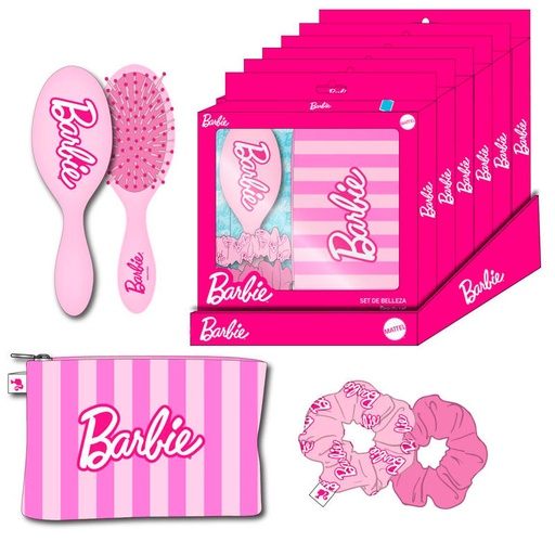 [18445484391722] Set belleza Barbie