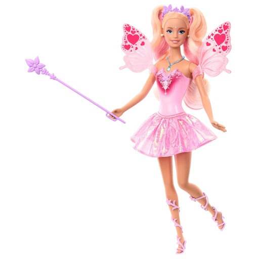 [194735274710] Muñeca Hada Barbie