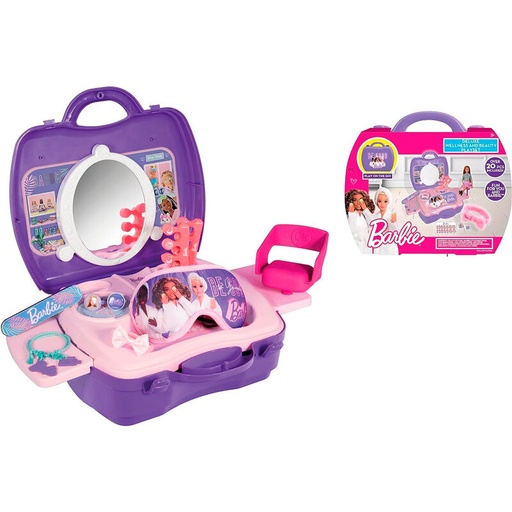 [5060573545112] Playset Belleza y Bienestar Deluxe Barbie