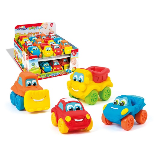 [8005125140992] Babies Coches blanditos surtido