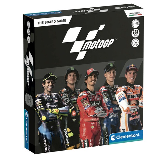 [8005125167906] Juego mesa Moto GP español