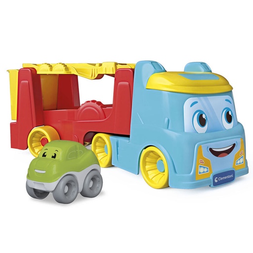 [8005125178926] Camion Garaje de coches