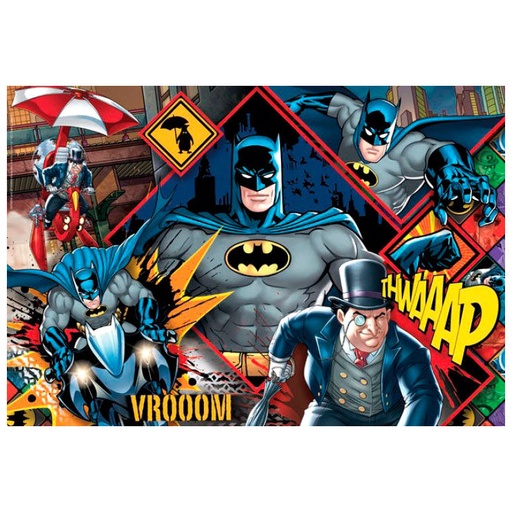 [8005125291083] Puzzle Batman DC Comics 180pzs