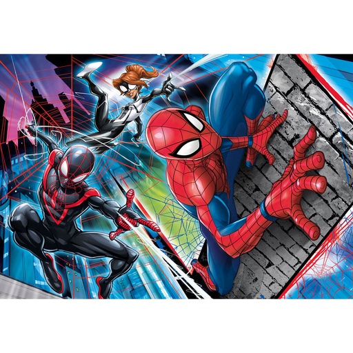 [8005125292936] Puzzle Spiderman Marvel 180pzs