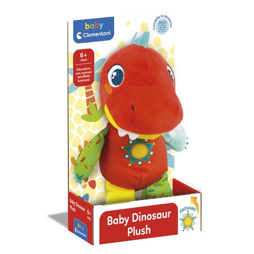 [8005125554997] Peluche T-Rex bebe