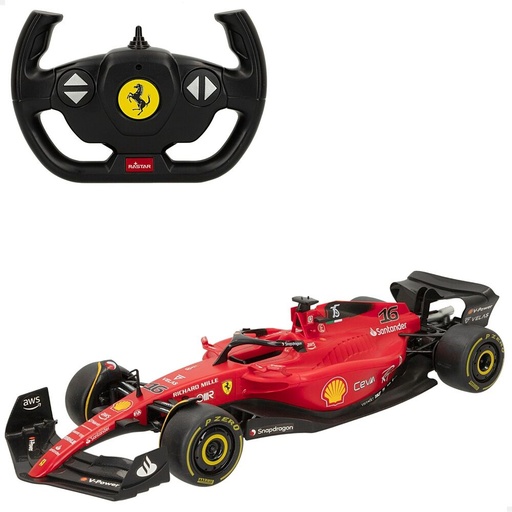 [8412842412712] Coche Ferrari Formula 1 radio control