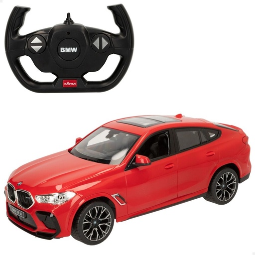 [8412842412743] Coche BMW radio control